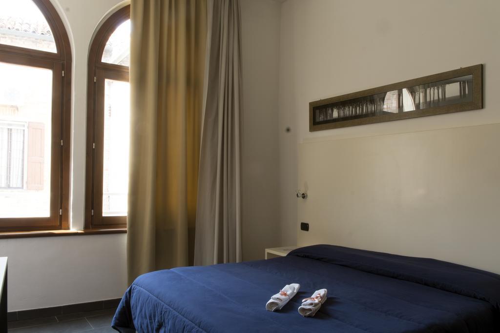Zen Room Ferrara Rum bild