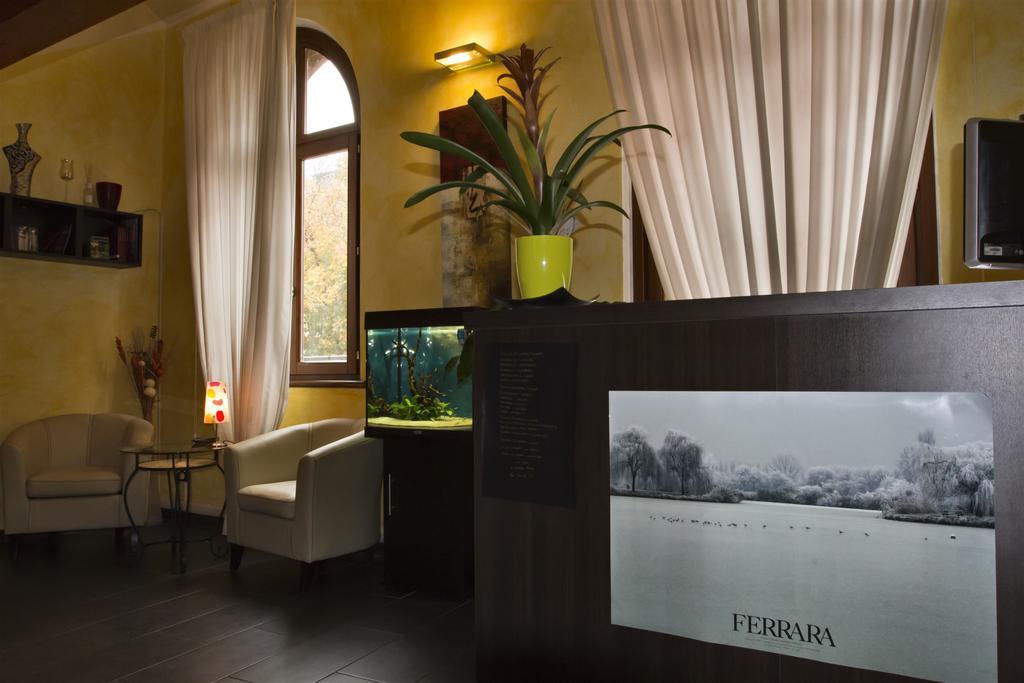 Zen Room Ferrara Exteriör bild