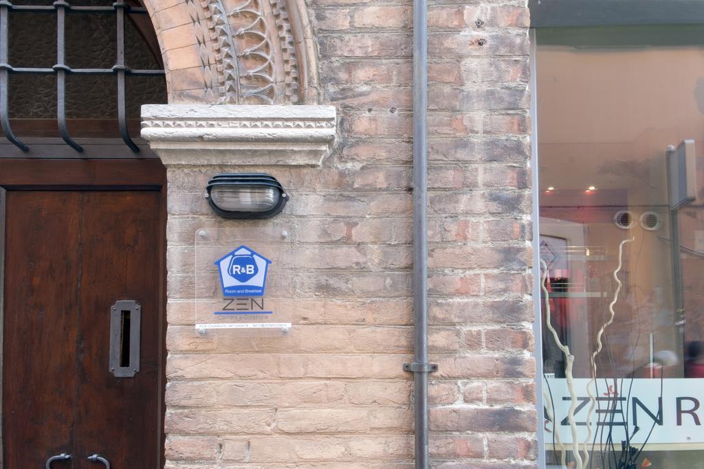Zen Room Ferrara Exteriör bild